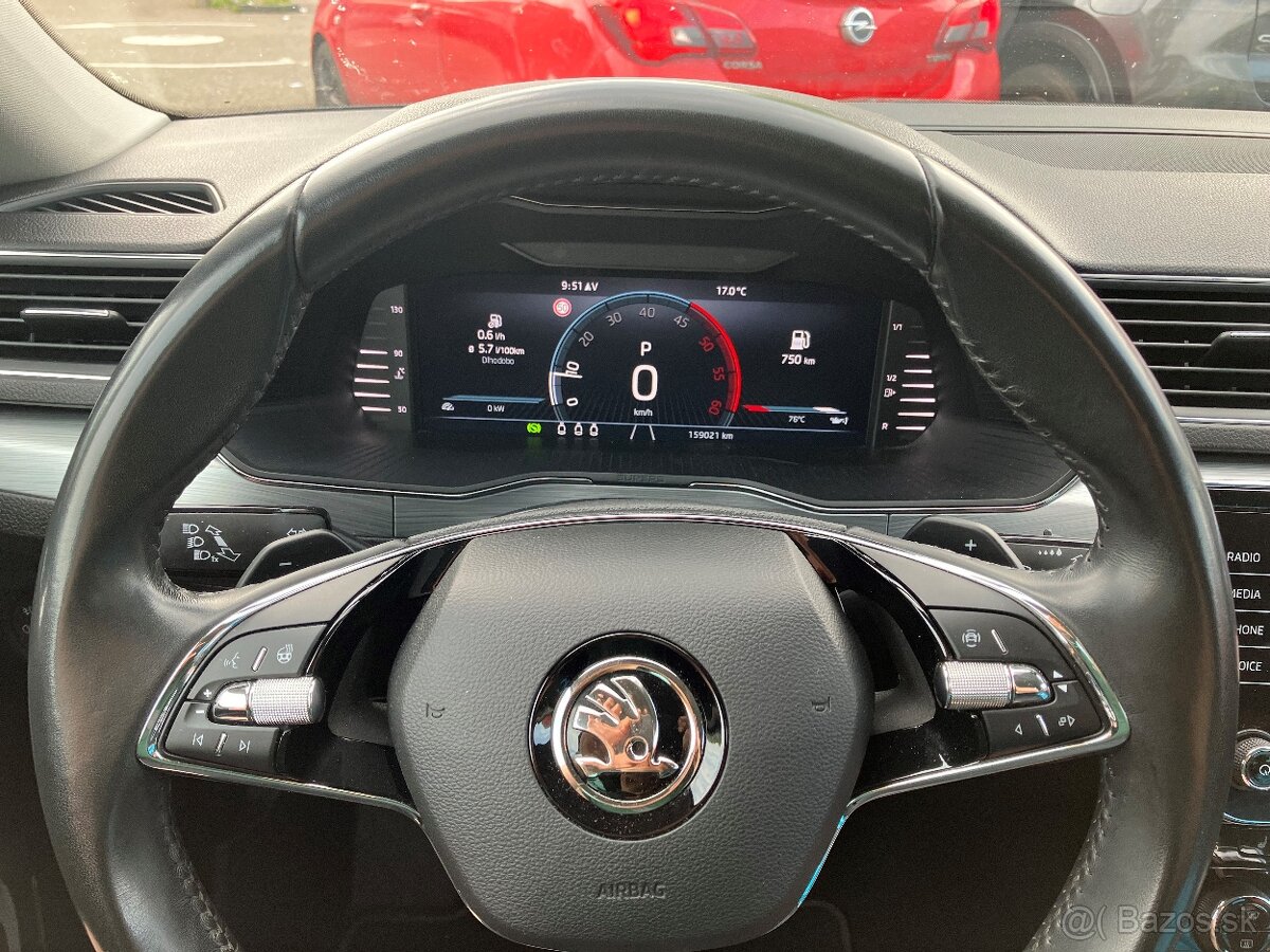 ŠKODA Superb Combi 2.0 TDI, 110KW, DSG 7, r.v. 2022 - 7