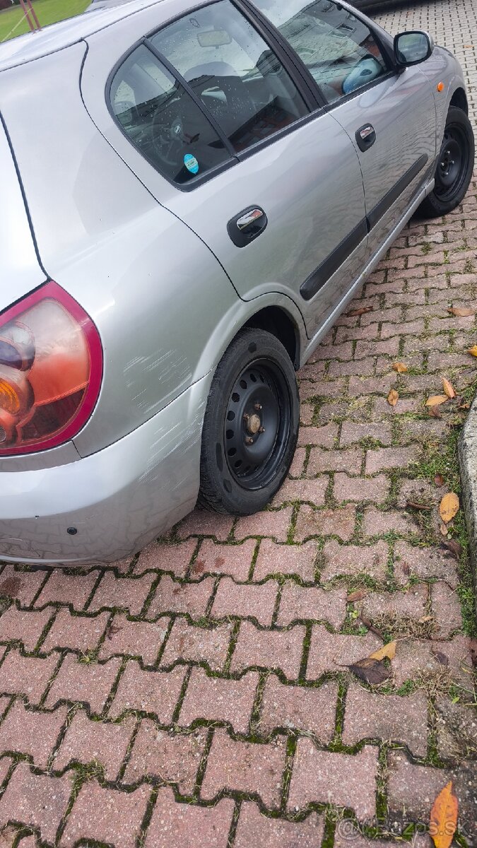 Nissan Almera 1.5 dci - 7