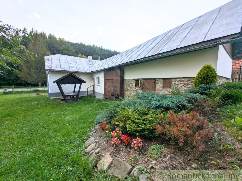 Rekonštruovaný a útulný domček na predaj v Národnom parku - 7