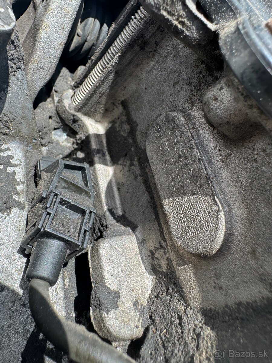 Predám prevodovku DQ200 a jej príslušenstvo - 7