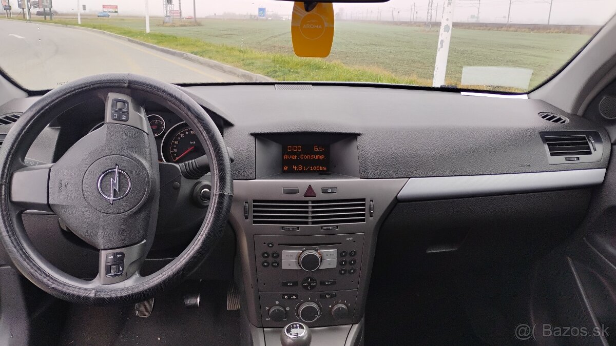 Opel Astra - 7