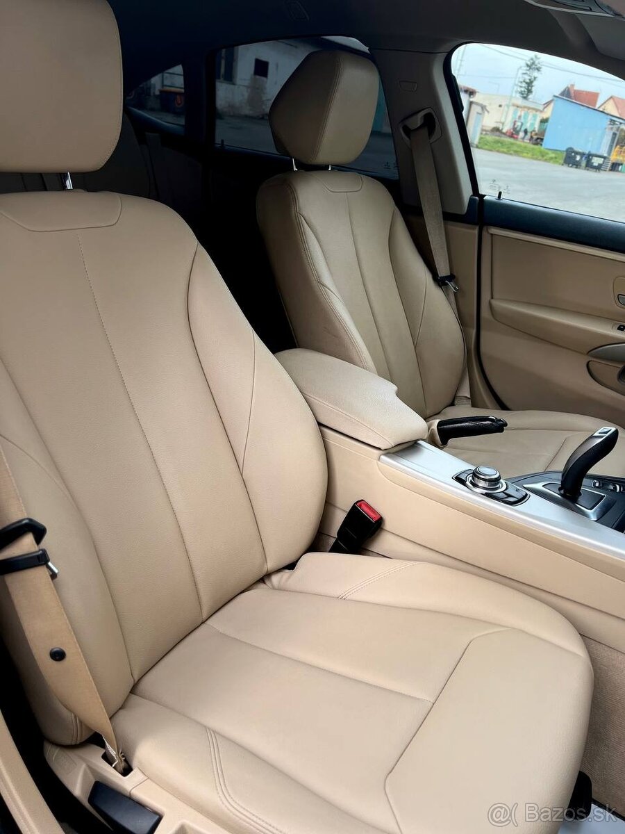 BMW 418D GRAN COUPE STEPTRONIC 2015 BI–XENON SERVISKA - 7