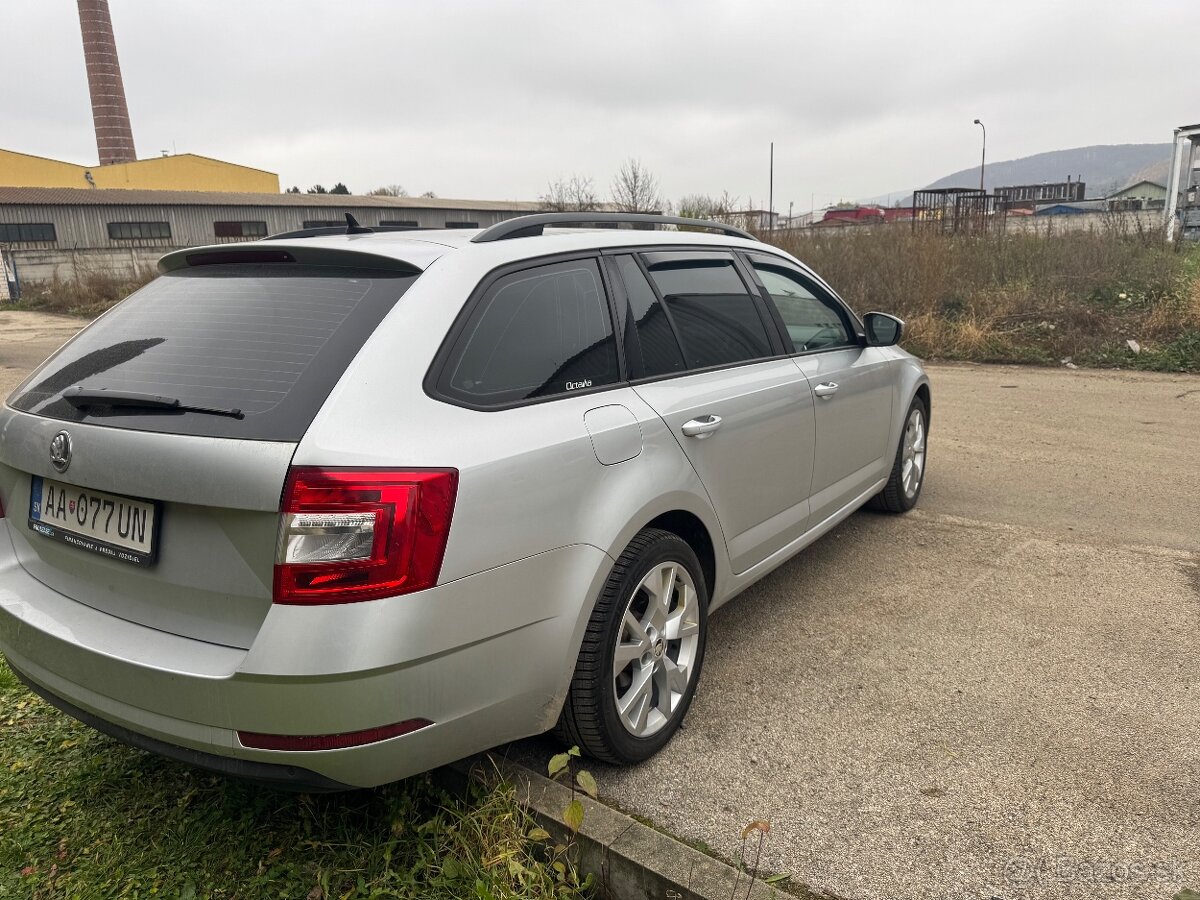 Škoda Octavia 3 Combi 4x4, 2.0TDI, 110kW, DSG-7st, 2019 - 7