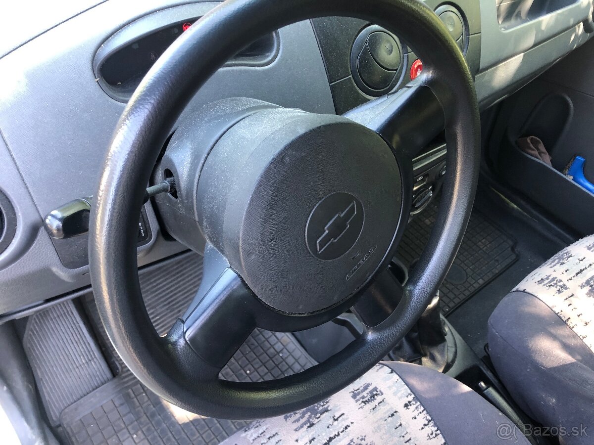 Chevrolet spark iba 47000km - 7