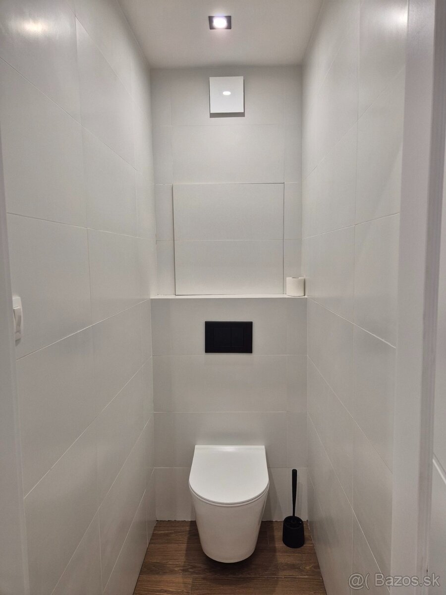 Exkluzívny 2-izbový byt po kompletnej rekonštrukcii-CENTRUM - 7