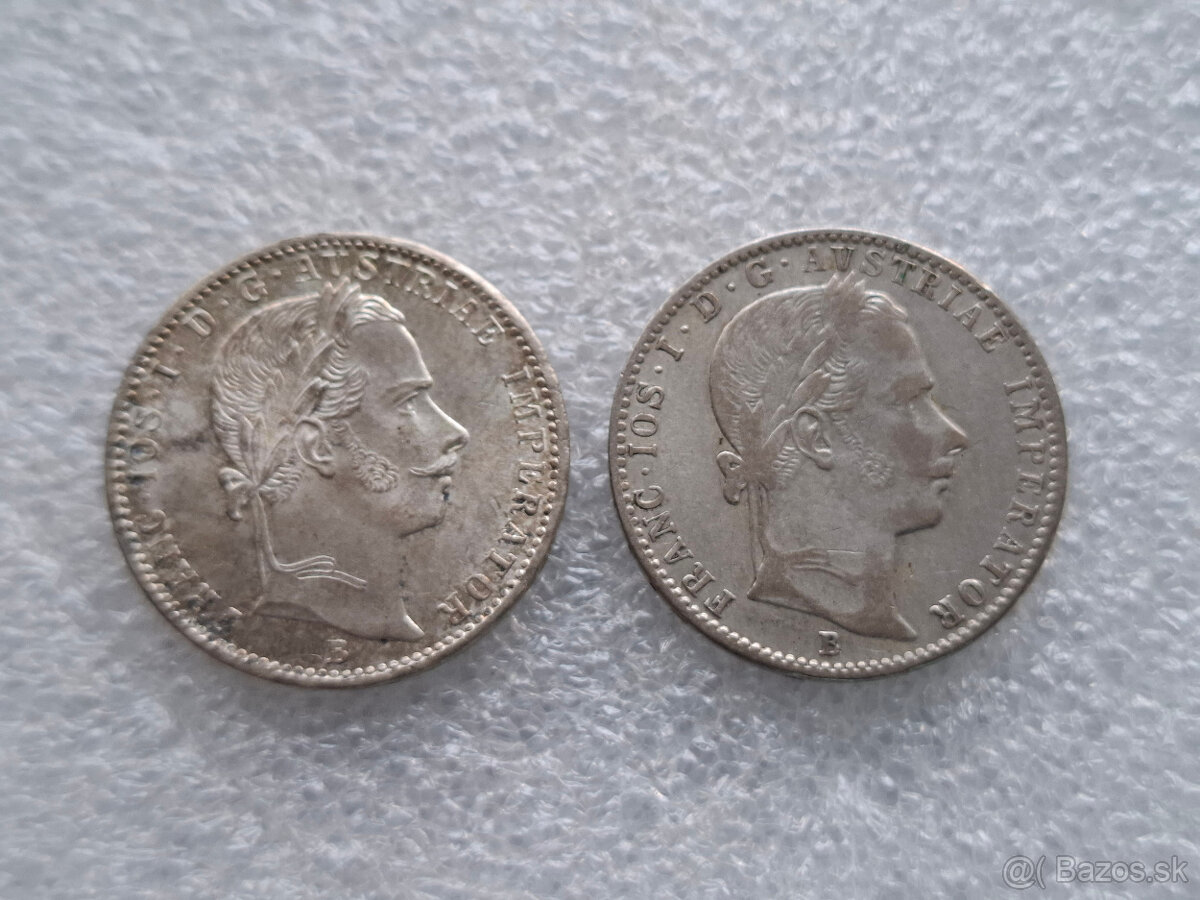 Mince Frantisek Jozef I. - Rak. a Konv. mena - 7