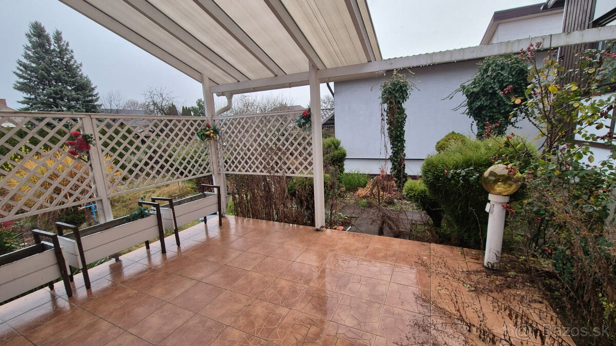 FINREA│Prenájom 4 izbového rodinného domu v Martine - 7