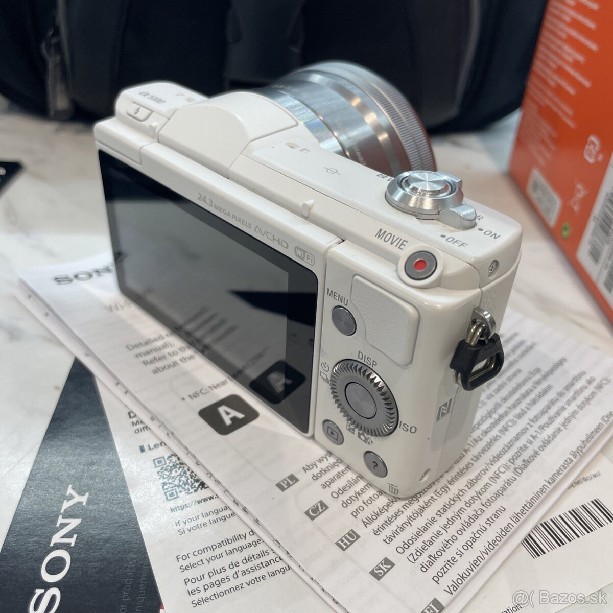 Sony Alpha A5100 - 7