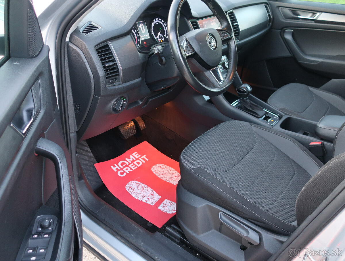 Odstúpim leasing na Škodu Kodiaq 2019, 7-st. AUTOMAT, 120tkm - 7