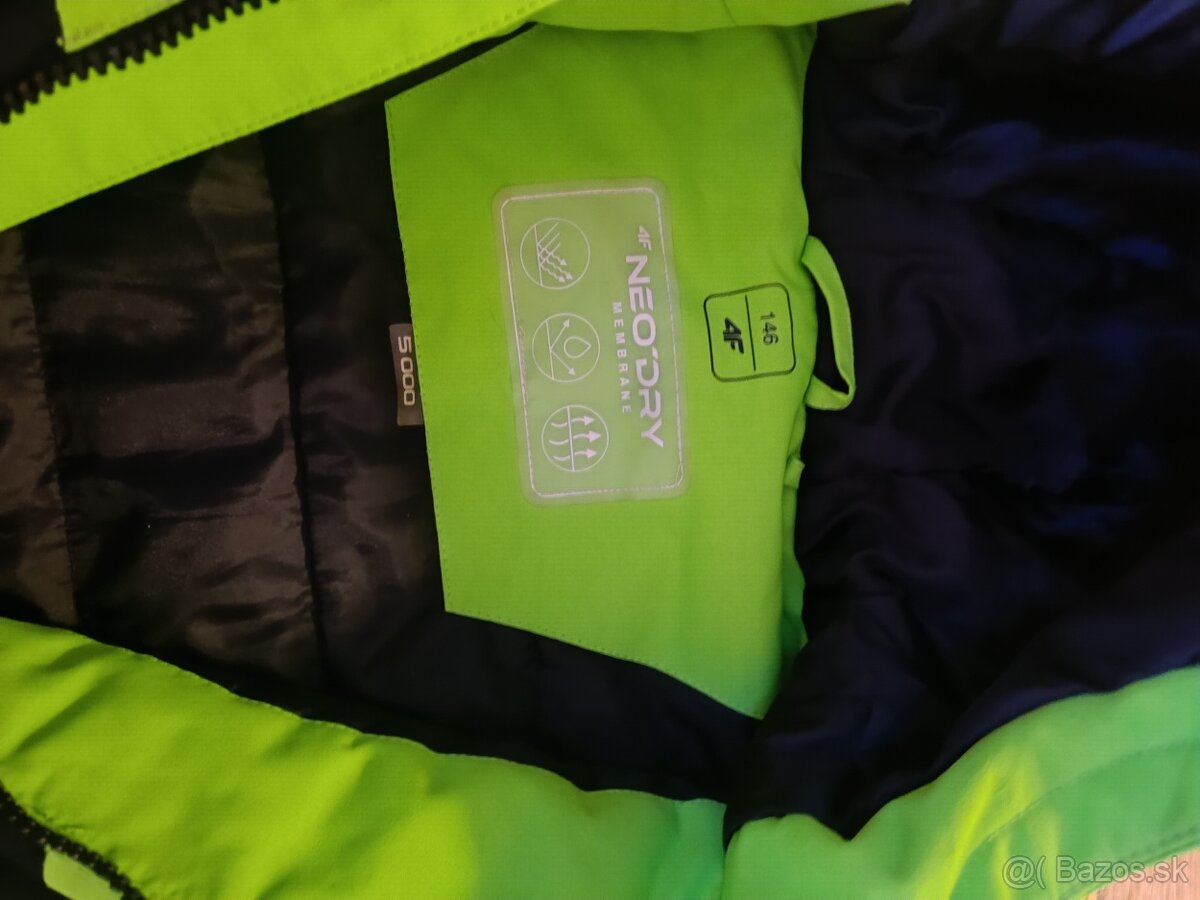 Komplet lyžiarska vystroj - 7