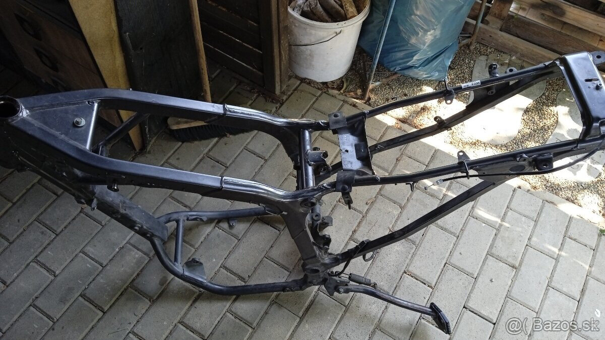 Honda XL650V Transalp - 7