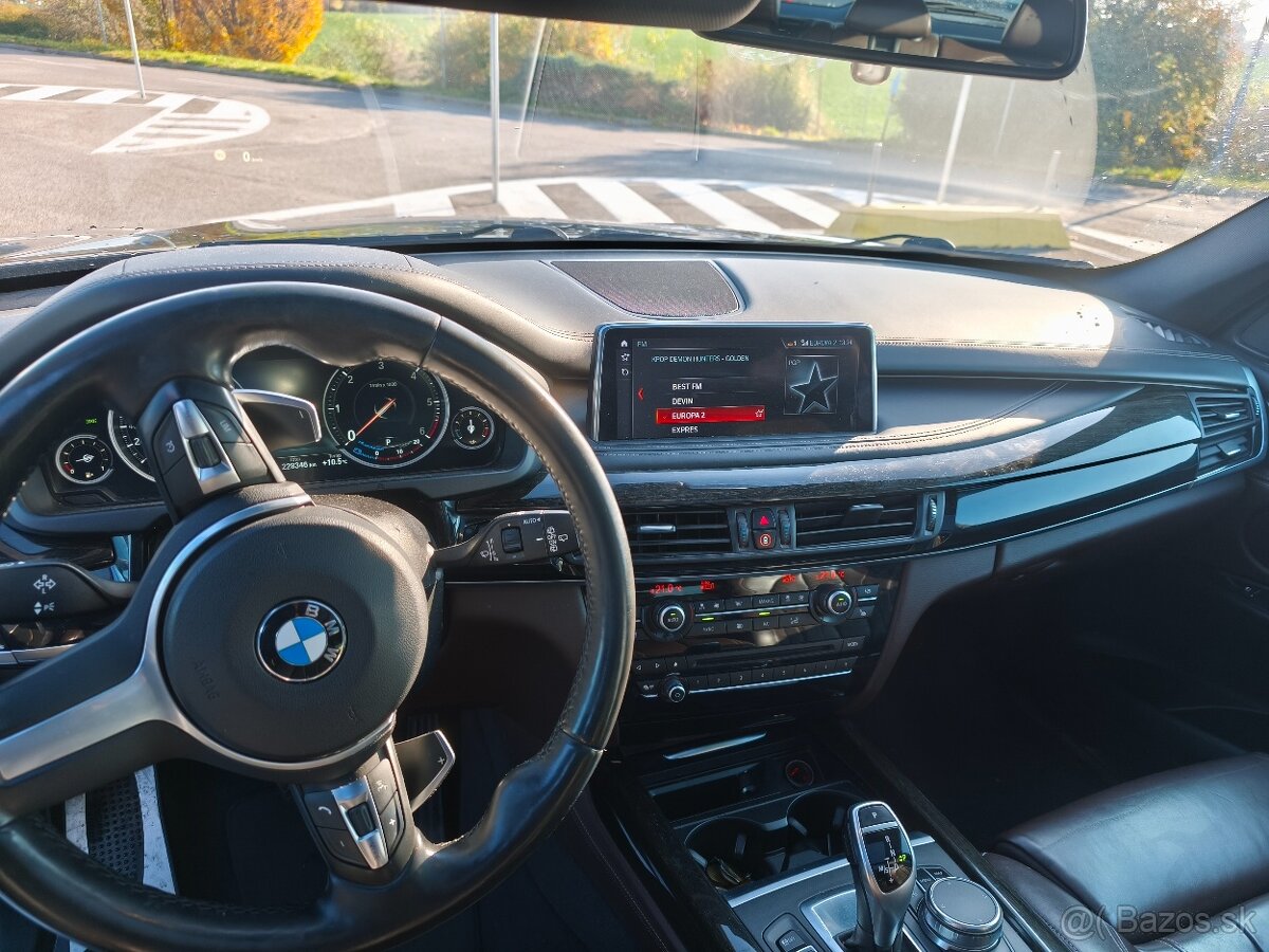 BMW X5 MSport 2018 3.0D 7 miestne DPH - 7