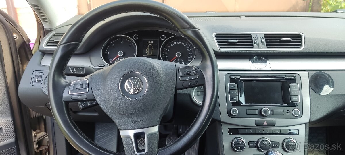 VW Passat B7 1.6TDi-77KW - 7