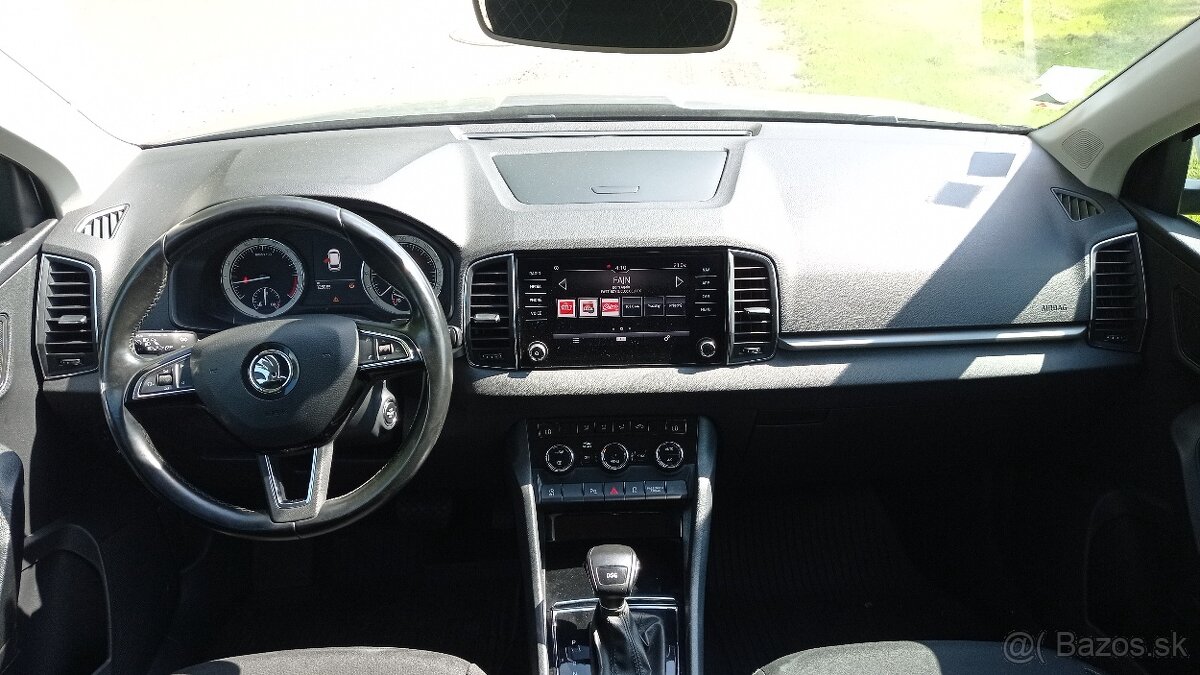 Škoda Karoq, 1.6 TDi 85KW Automat - 7