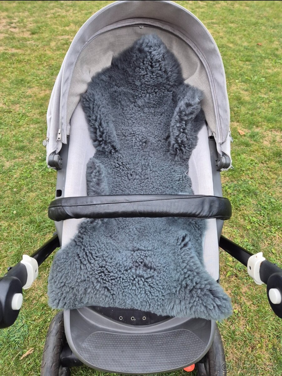 Stokke trailz kočík 3 kombinácia - 7