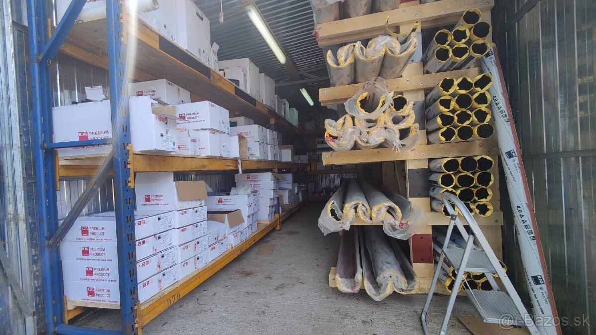 Trapezový plech, ihneď k odberu - 7