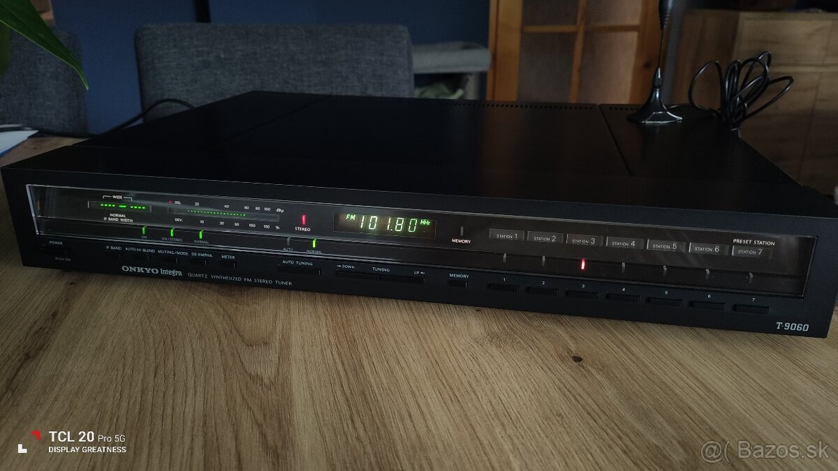 Onkyo Integra T-9060 - 7