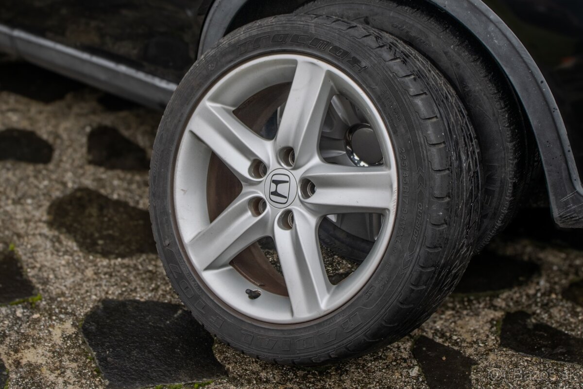 Honda Civic 2.2 CTDi Sport - 7