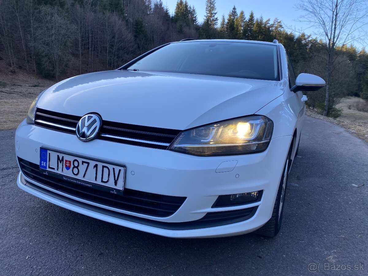 Volkswagen golf 1.6 tdi 85kw - 7