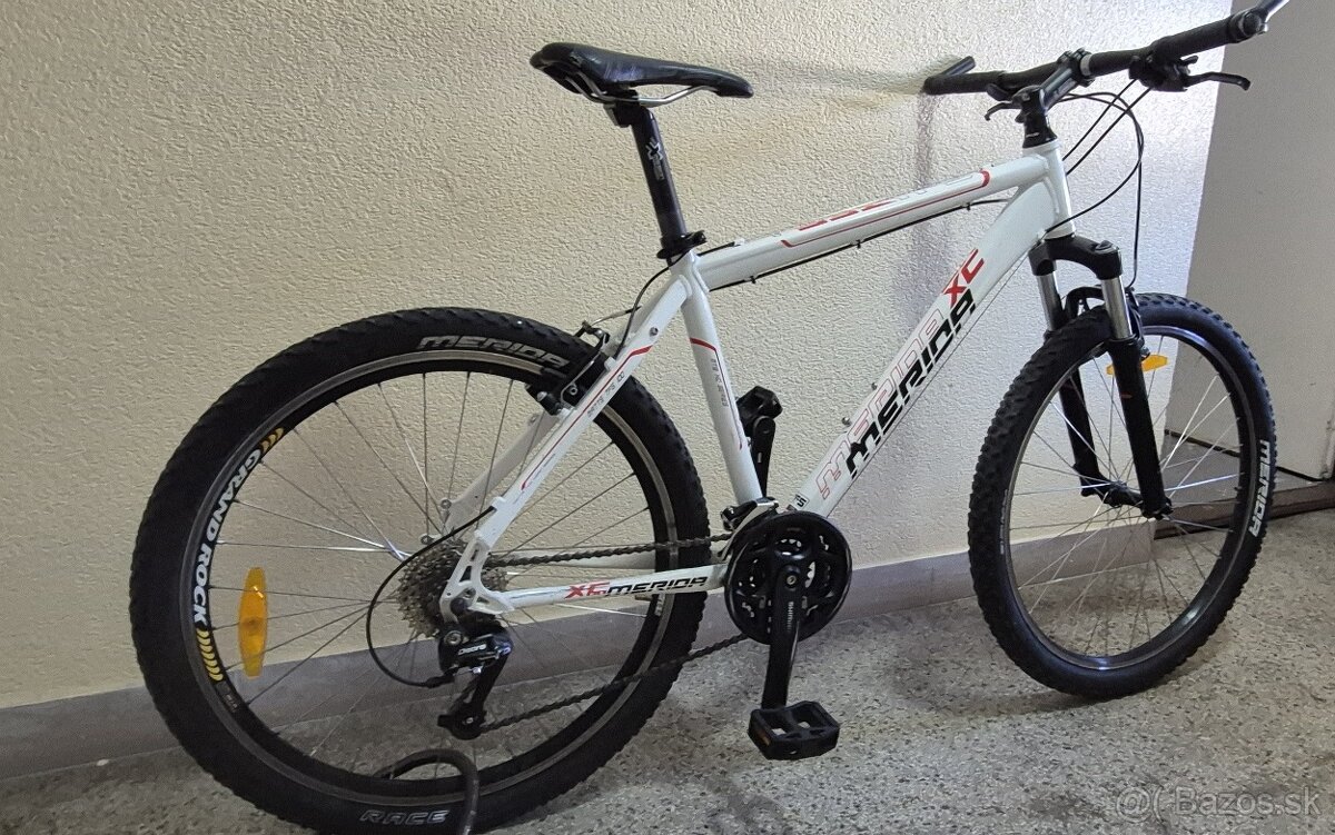 Bicykel Merida XC - 7