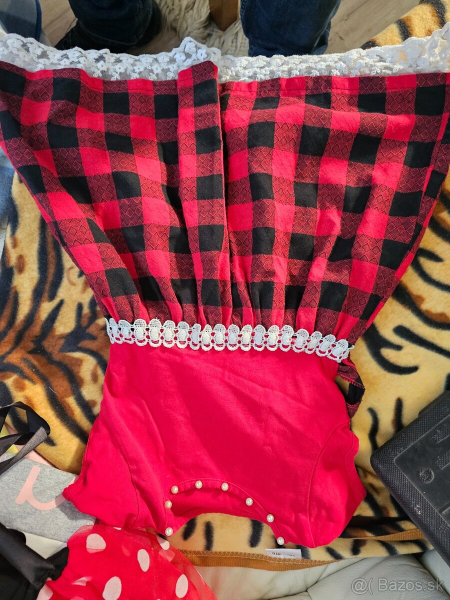 Detake oblečenie mix 104 až 116 - ponuknite cenu - 7