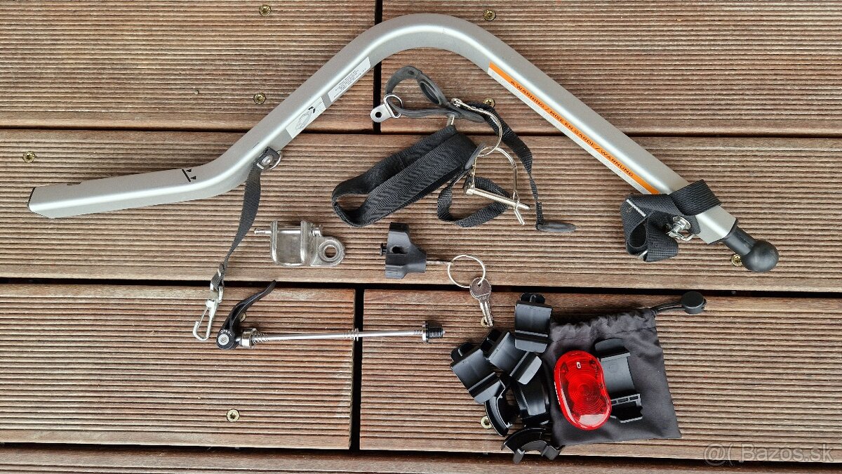 Cyklovozik Thule Chariot Sport 2 - 7