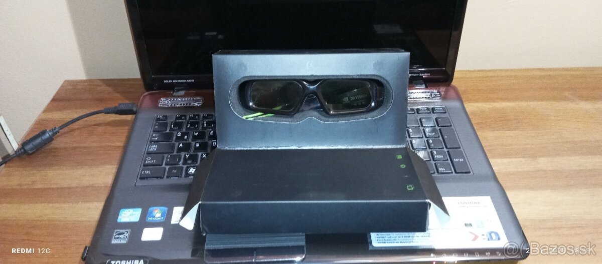 toshiba qosmio x770 - 7