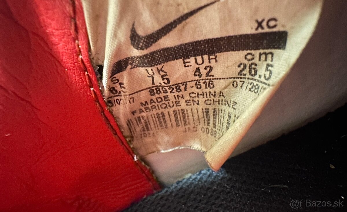 Kopačky Nike Mercurial Vapor XI SG - 7