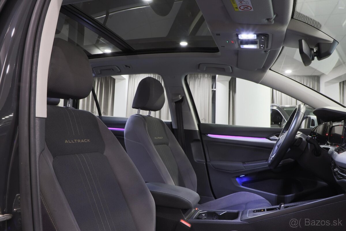 Volkswagen Golf 8 Alltrack 4x4 2.0 TDI 147kW DSG automat - 7