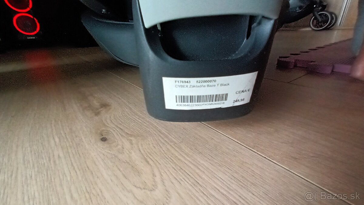 Cybex cloud t i-size - 7