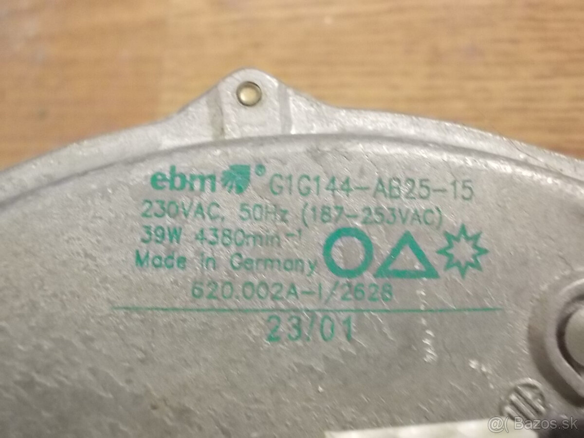 odsavaci ventilator,venusa - 7