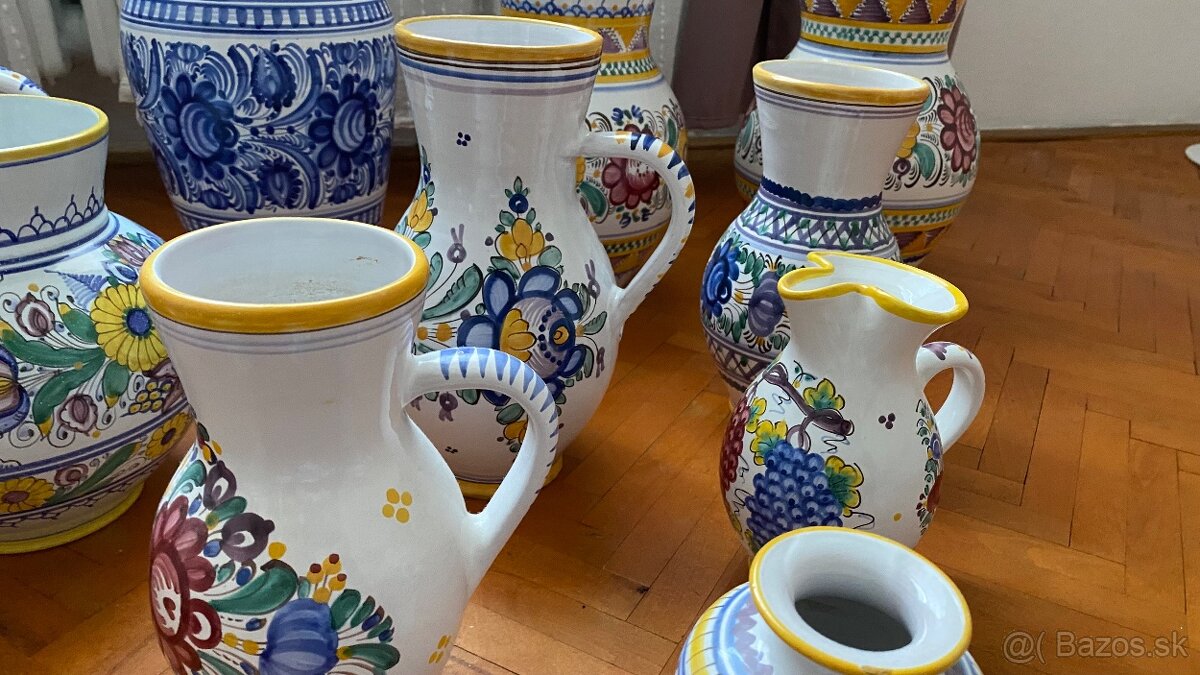 Modranska keramika - 7