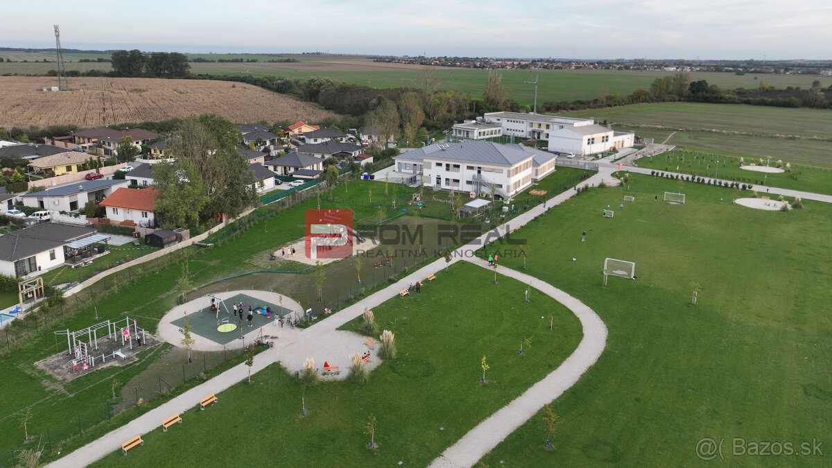 PREDAJ 4 izbový bungalov Malý Raj - 7