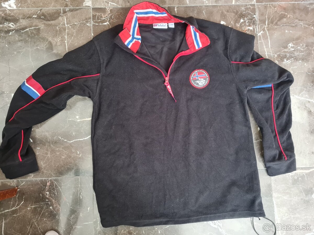 Predám M-65 bunda kožená - 7