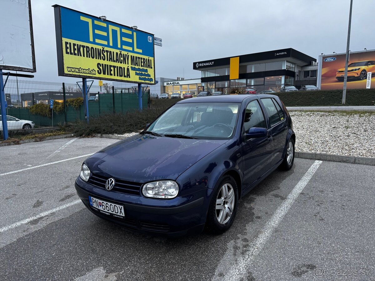 Volkswagen Golf 4 1.9TDI Hatchback - 7