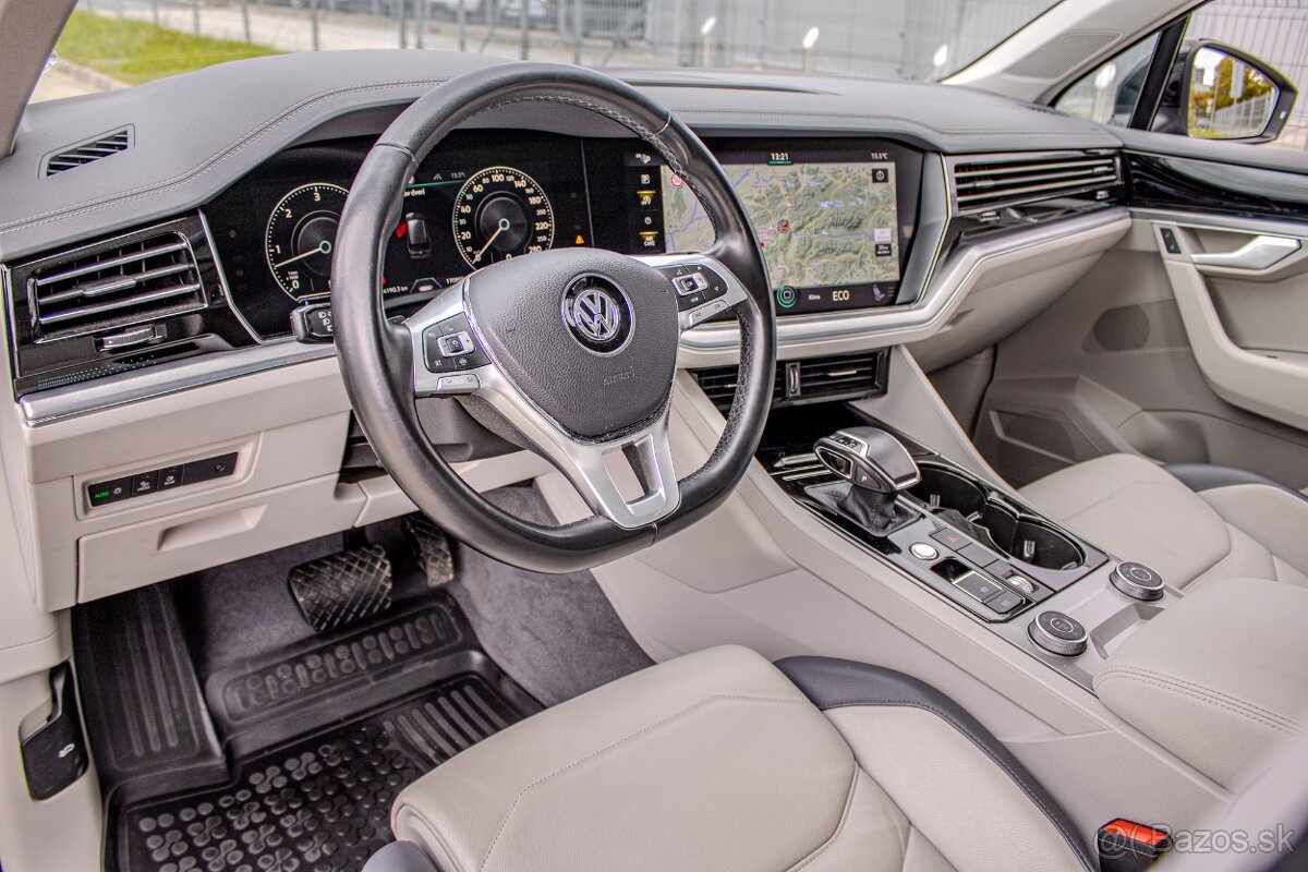 Volkswagen Touareg 3.0 V6 TDI SCR 210kW R-Line 4Motion - 7