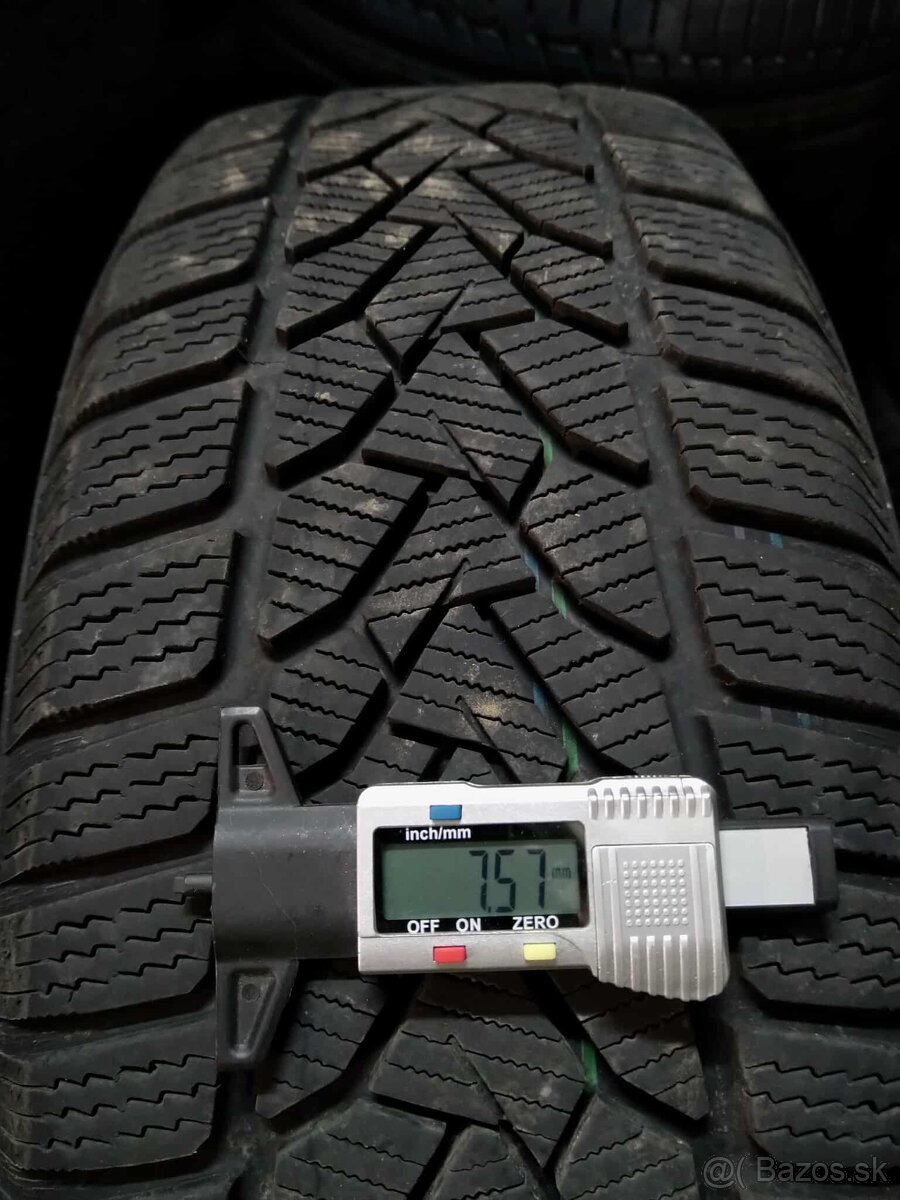 16" zimná sada TOYOTA,PEUGEOT,CITROEN,OPEL. - 7