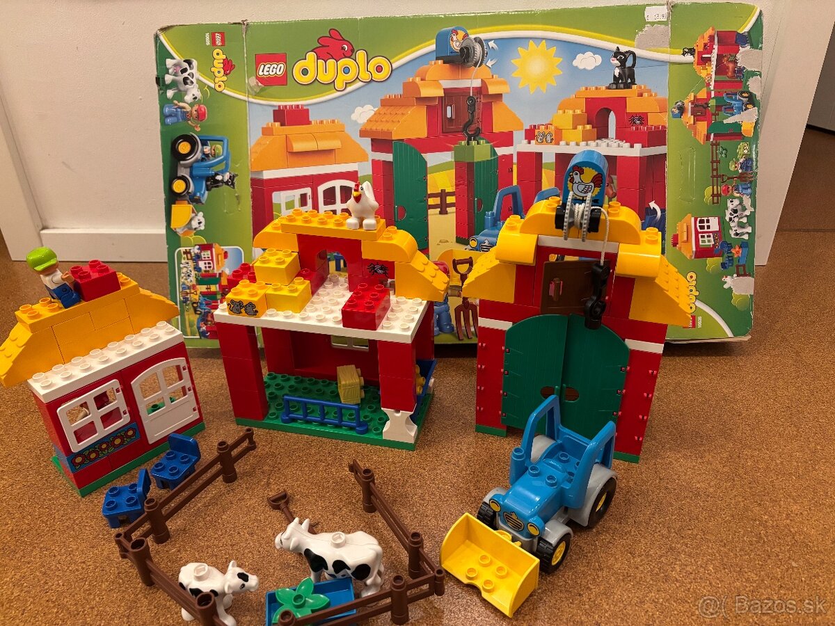 Lego duplo - 7