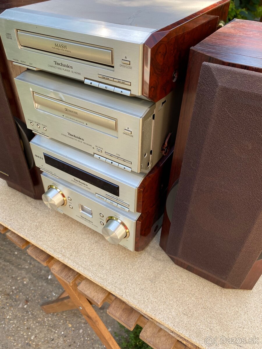 Technics SC-HD 560 - 7