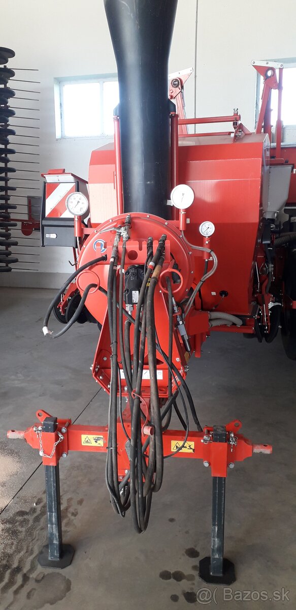 Kverneland OPTIMA TF Profi SX - 7