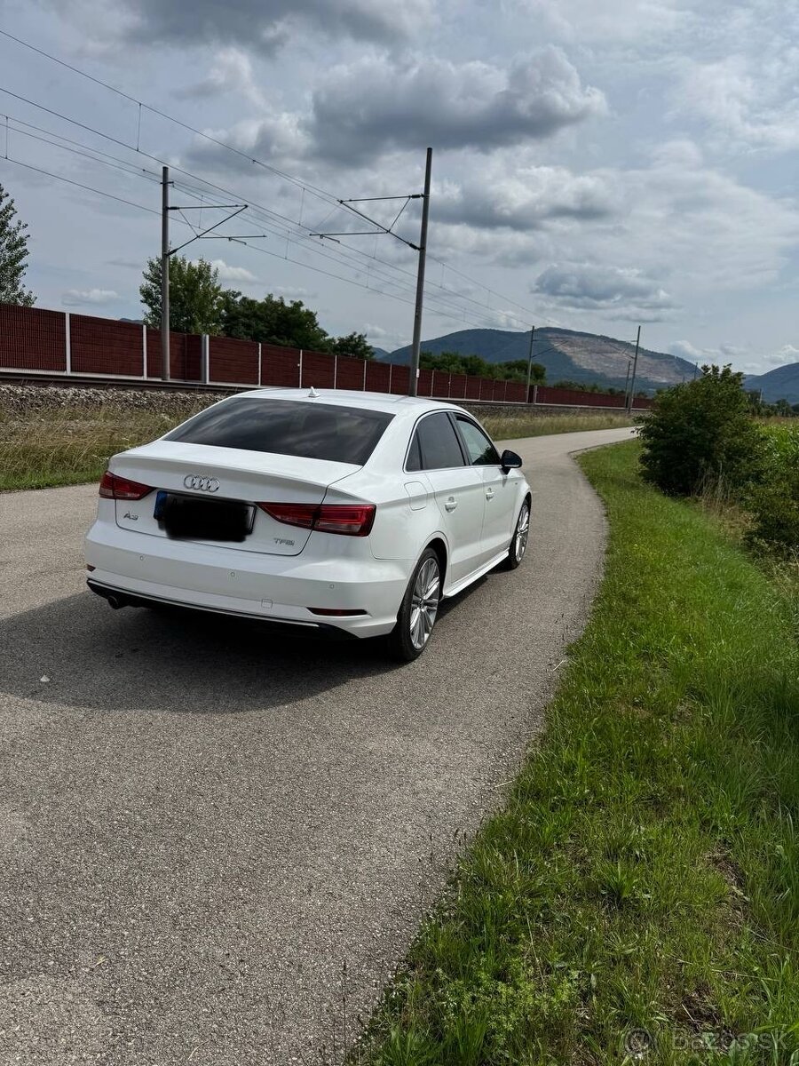 Audi A3 Limuzína 1.0 TFSI (sedan) 2017 S-line - 7