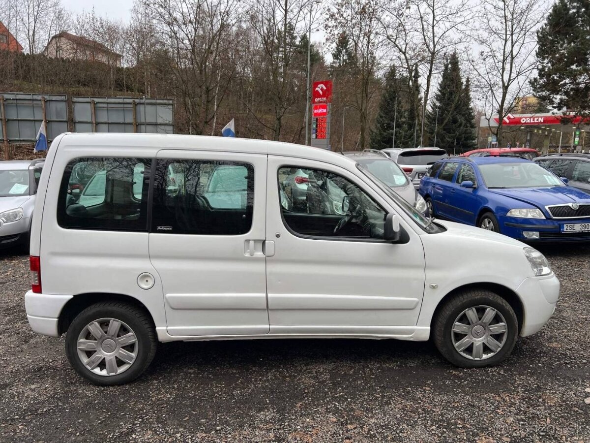 Citroen Berlingo Multispace 1.6 HDI 66kW klima - 7