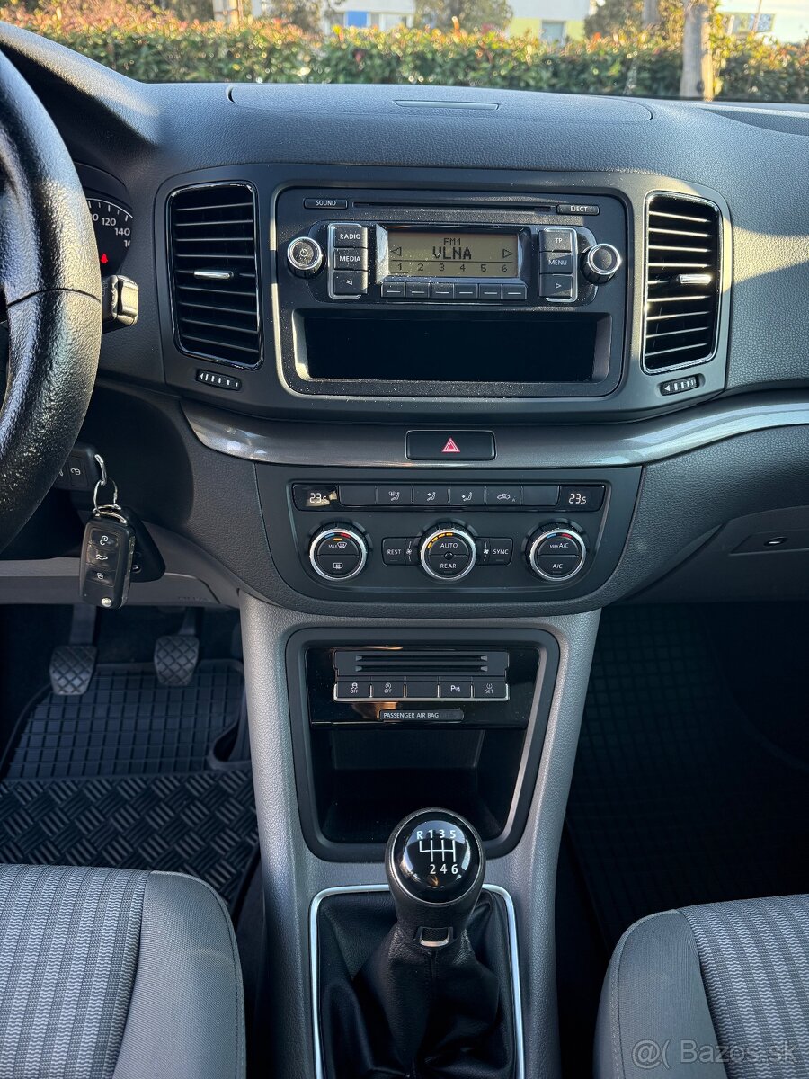 Seat Alhambra 2.0 TDi model 2013 - 7