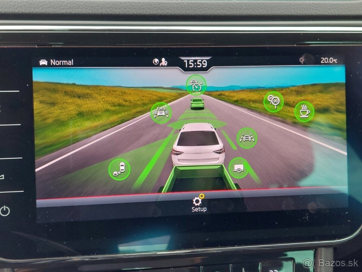 Skoda Superb 3 TDI - 7