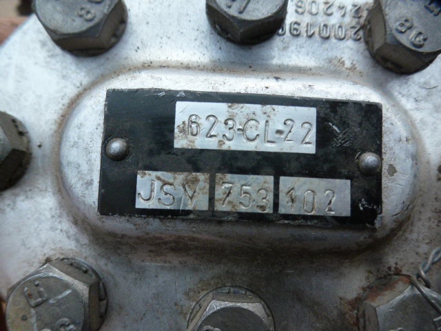 Hydraulické čerpadlá. - 7