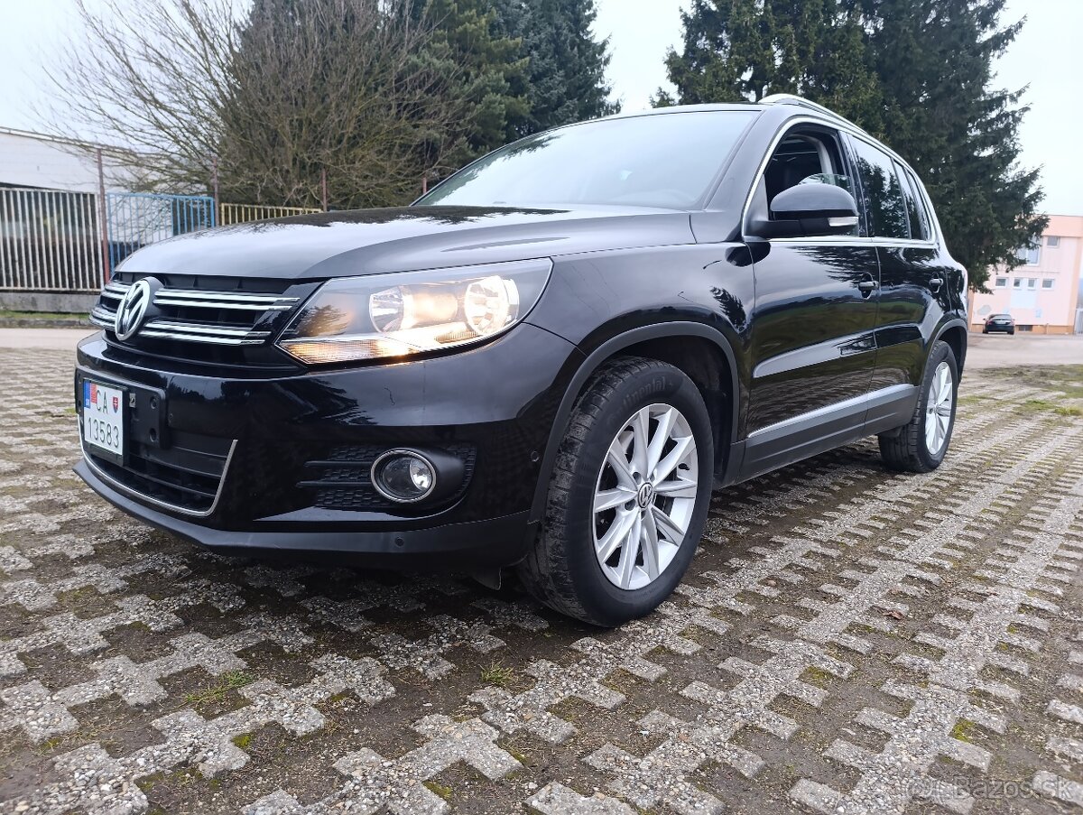 Volkswagen Tiguan 2015 2,0 TDI - 7