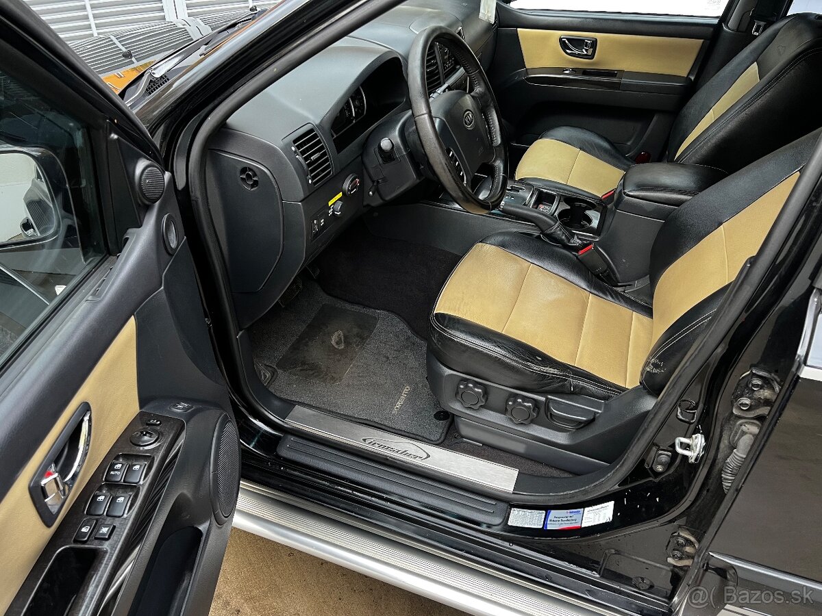 Kia Sorento 2.5 CRDi VGT EDÍCIA IRMSCHER - 7