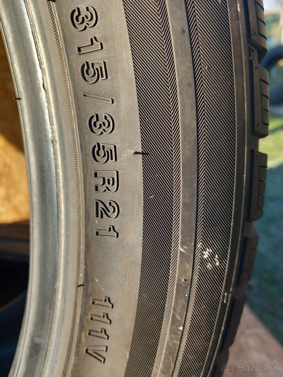 315/35 r21 zimne pneumatiky - 7