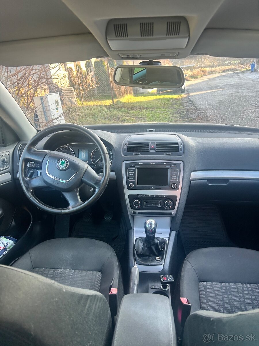 Škoda octavia 2 Combi - 7