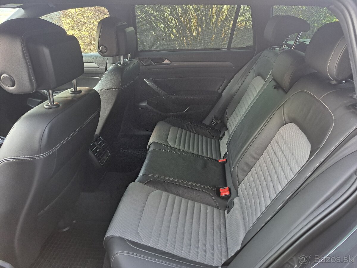 VW PASSAT Variant B8 R line 2.0TDI DSG - 7